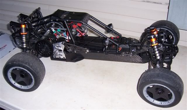 baja 5b electric